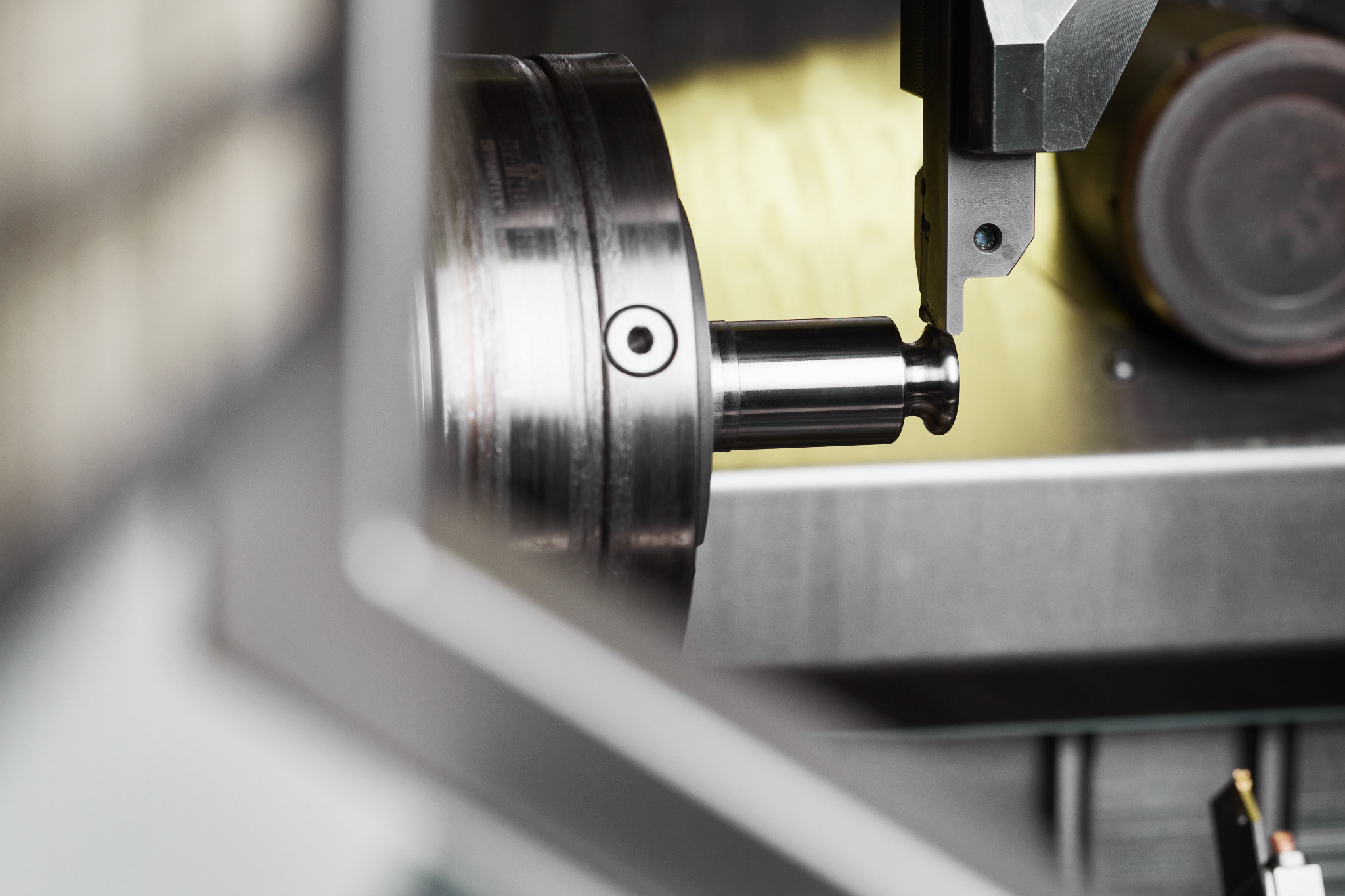Maschinennahe CNC-Bearbeitung